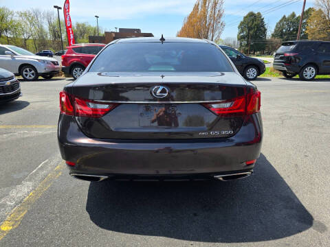 2013 Lexus GS 350