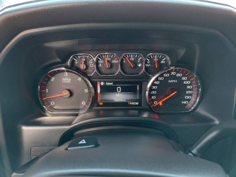 2016 GMC Sierra 1500