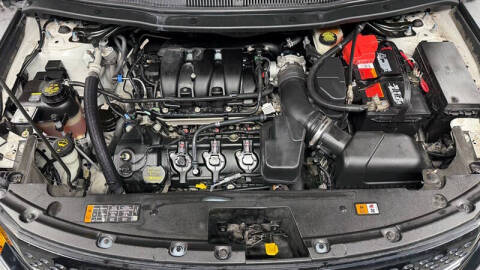 2014 Ford Explorer Police Interceptor Utility