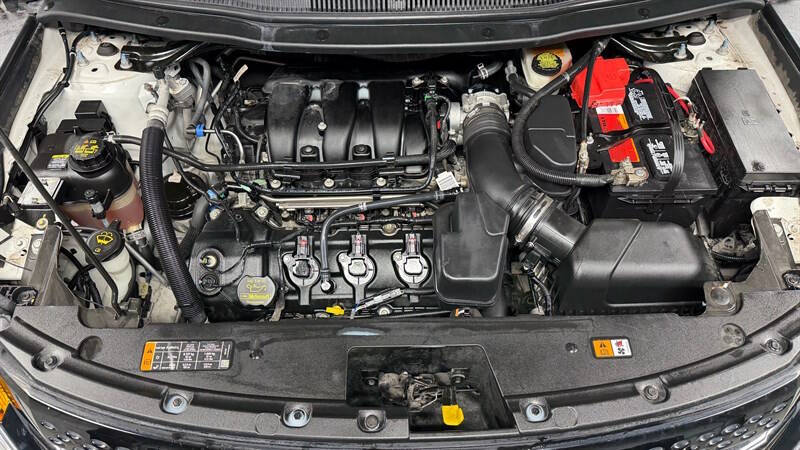 2014 Ford Explorer Police Interceptor Utility