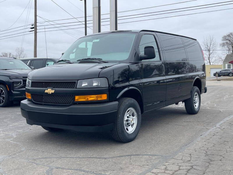 2026 Chevrolet Express 2500