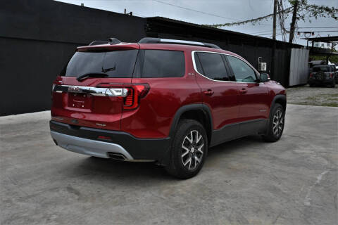 2021 GMC Acadia SLE
