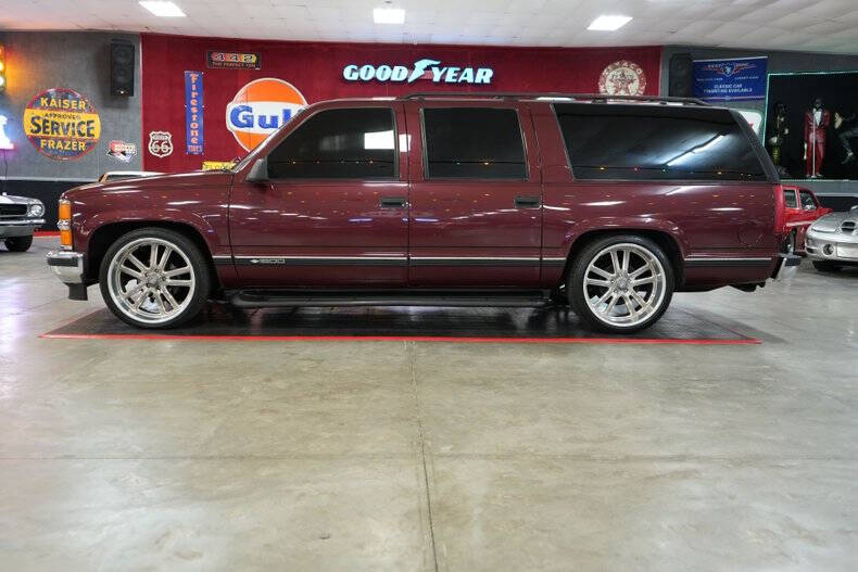 1999 Chevrolet Suburban