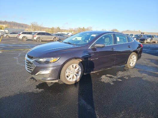 2023 Chevrolet Malibu 1LT's photo