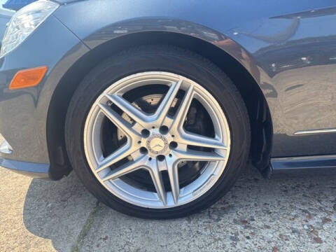 2013 Mercedes-Benz E-Class