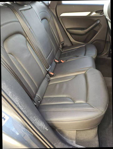 2017 Audi Q3 2.0T Premium Plus