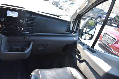 2021 Ford Transit