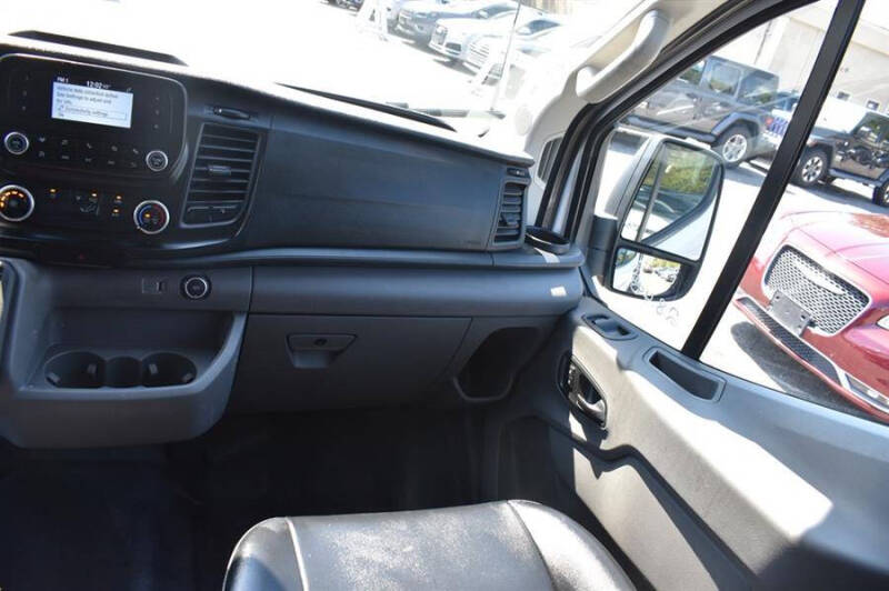 2021 Ford Transit