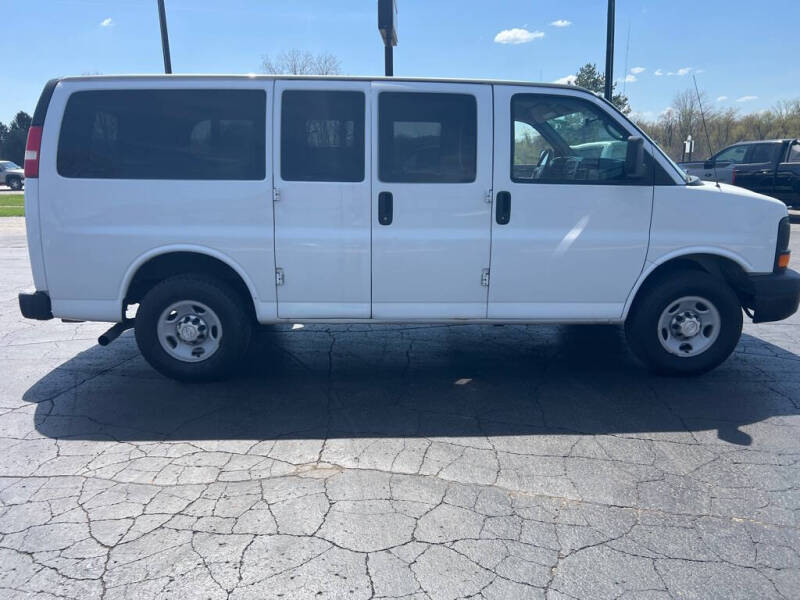 2015 Chevrolet Express LS 2500