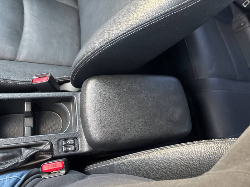 2015 Subaru XV Crosstrek Hybrid Touring