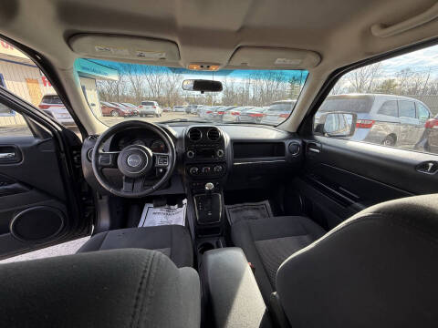 2014 Jeep Patriot Latitude