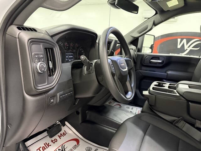 2026 GMC Sierra 3500HD