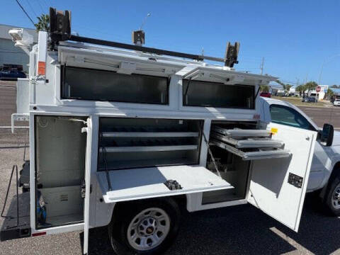 2015 Chevrolet Silverado 3500HD