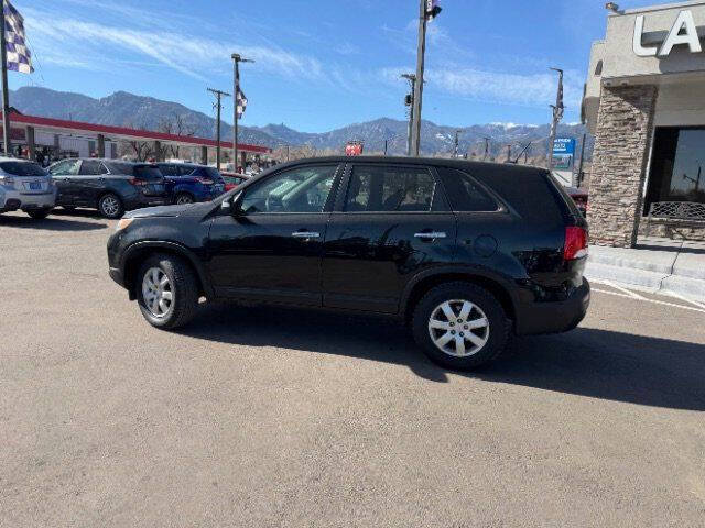2012 Kia Sorento LX