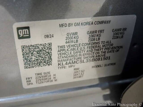 2025 Buick Encore GX Preferred