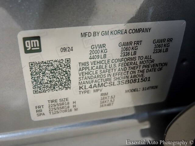 2025 Buick Encore GX Preferred