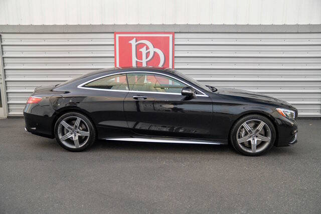 2016 Mercedes-Benz S-Class 48
