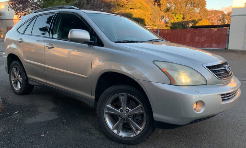 2006 Lexus RX 400h's photo