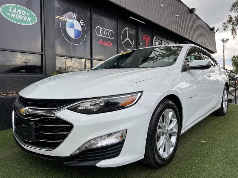 2020 Chevrolet Malibu for sale at Cars of Tampa in Tampa FL