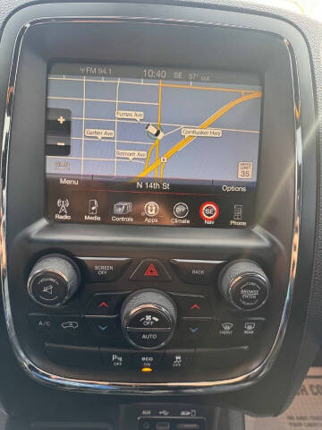 2014 Dodge Durango R/T