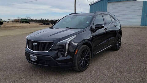 2023 Cadillac XT4 Sport