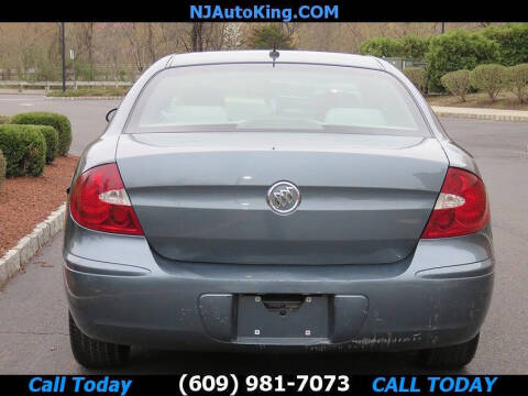 2007 Buick Lucerne CX