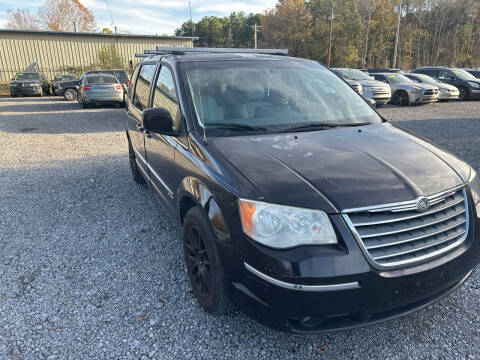 2010 Chrysler Town and Country for sale at Auto Mart Rivers Ave - AUTO MART Ladson in Ladson SC