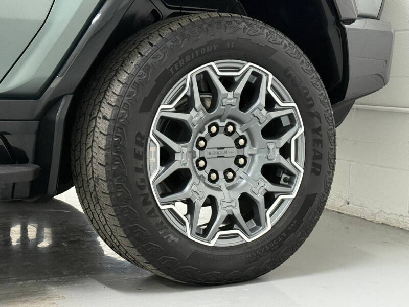 2024 GMC HUMMER EV 3X