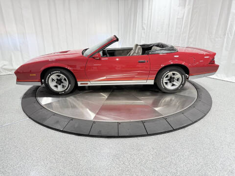 1983 Chevrolet Camaro Z28