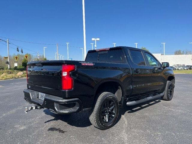 2020 Chevrolet Silverado 1500 22