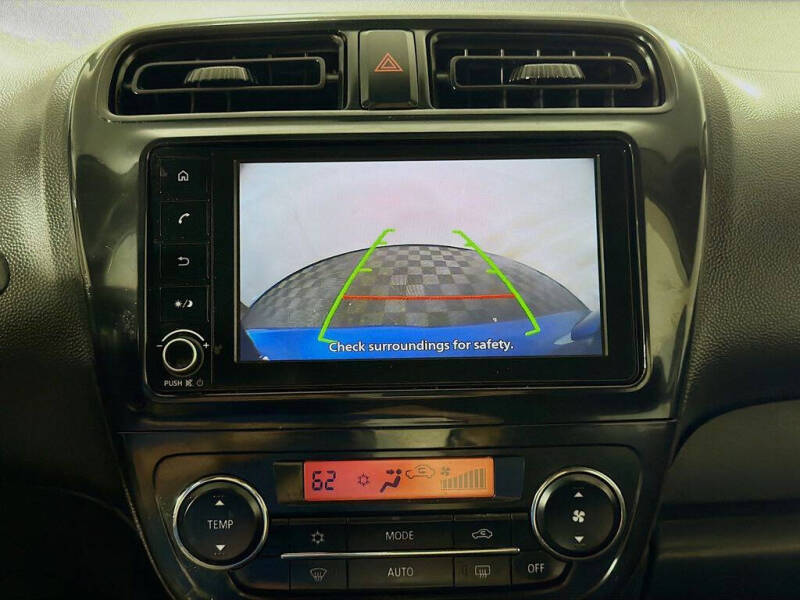 2023 Mitsubishi Mirage ES