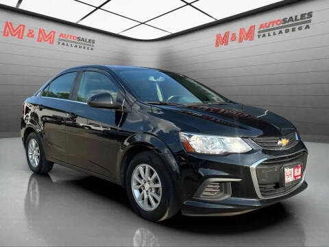 2019 Chevrolet Sonic LT Auto