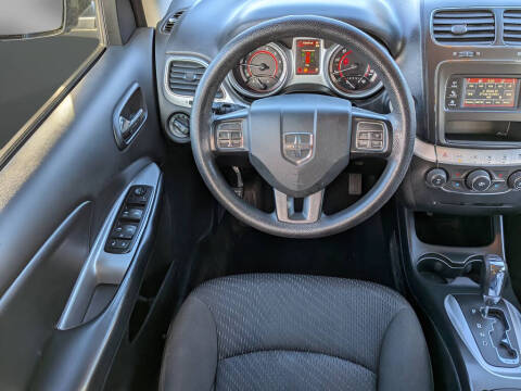 2017 Dodge Journey SXT