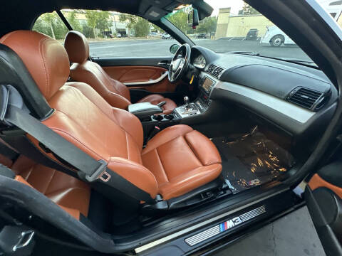 2006 BMW M3