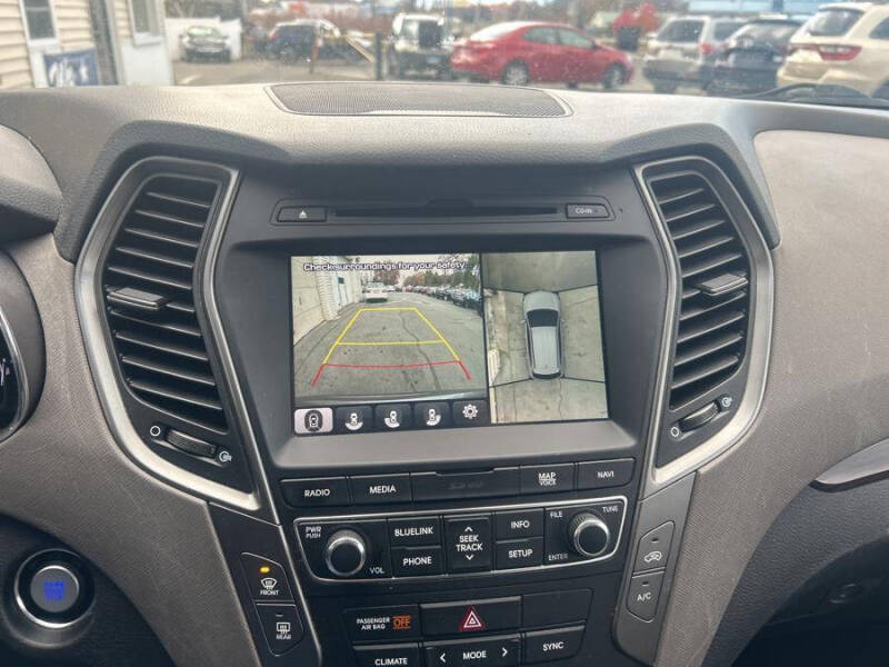 2017 Hyundai Santa Fe Sport 2.0T Ultimate