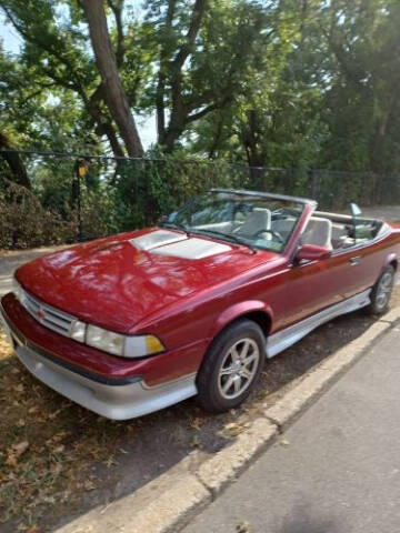 1989 Chevrolet Cavalier for sale at Classic Car Deals in Cadillac MI