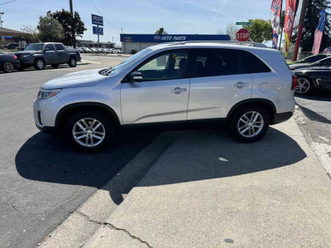 2014 Kia Sorento LX