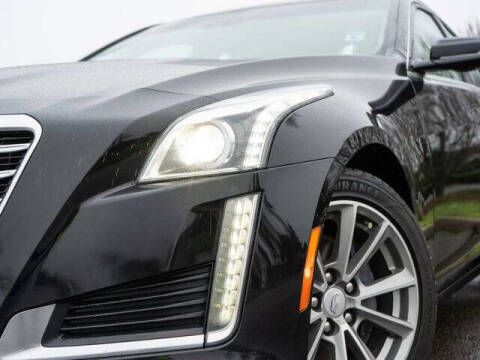 2019 Cadillac CTS 3.6L Luxury