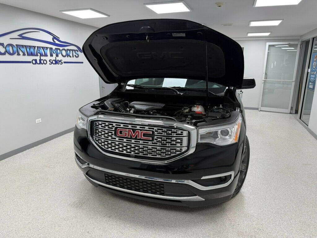 2017 GMC Acadia for sale at Conway Imports in   Streamwood, IL