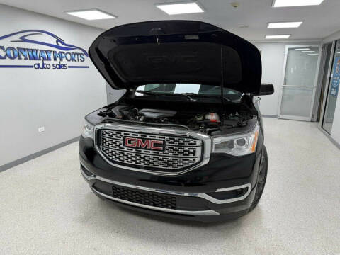 2017 GMC Acadia Denali