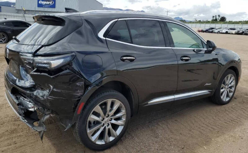 2023 Buick Envision Avenir