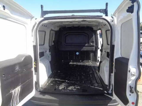 2020 RAM ProMaster City Tradesman