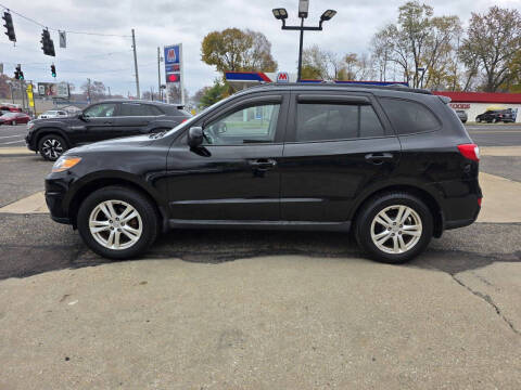 2011 Hyundai Santa Fe SE