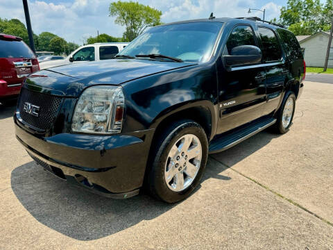 2007 GMC Yukon for sale at Midway Motors in Conway AR