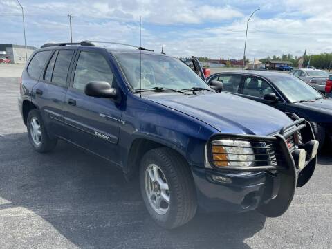 2004 GMC Envoy for sale at Everybody Rides Again in Soldotna AK