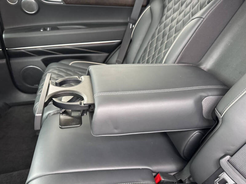 2021 Genesis GV80 3.5T