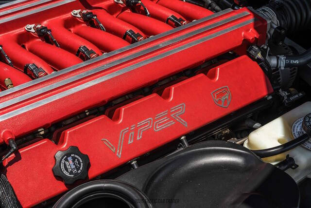 2001 Dodge Viper GTS