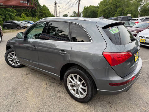 2012 Audi Q5 2.0T quattro Premium Plus