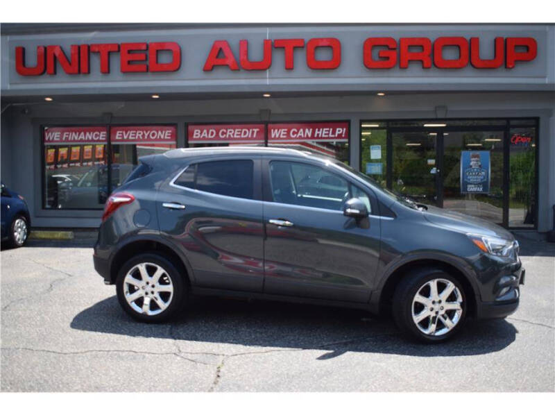 2017 Buick Encore Premium