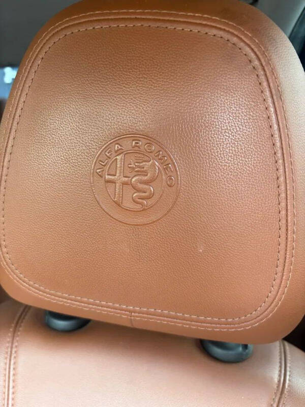 2018 Alfa Romeo Giulia